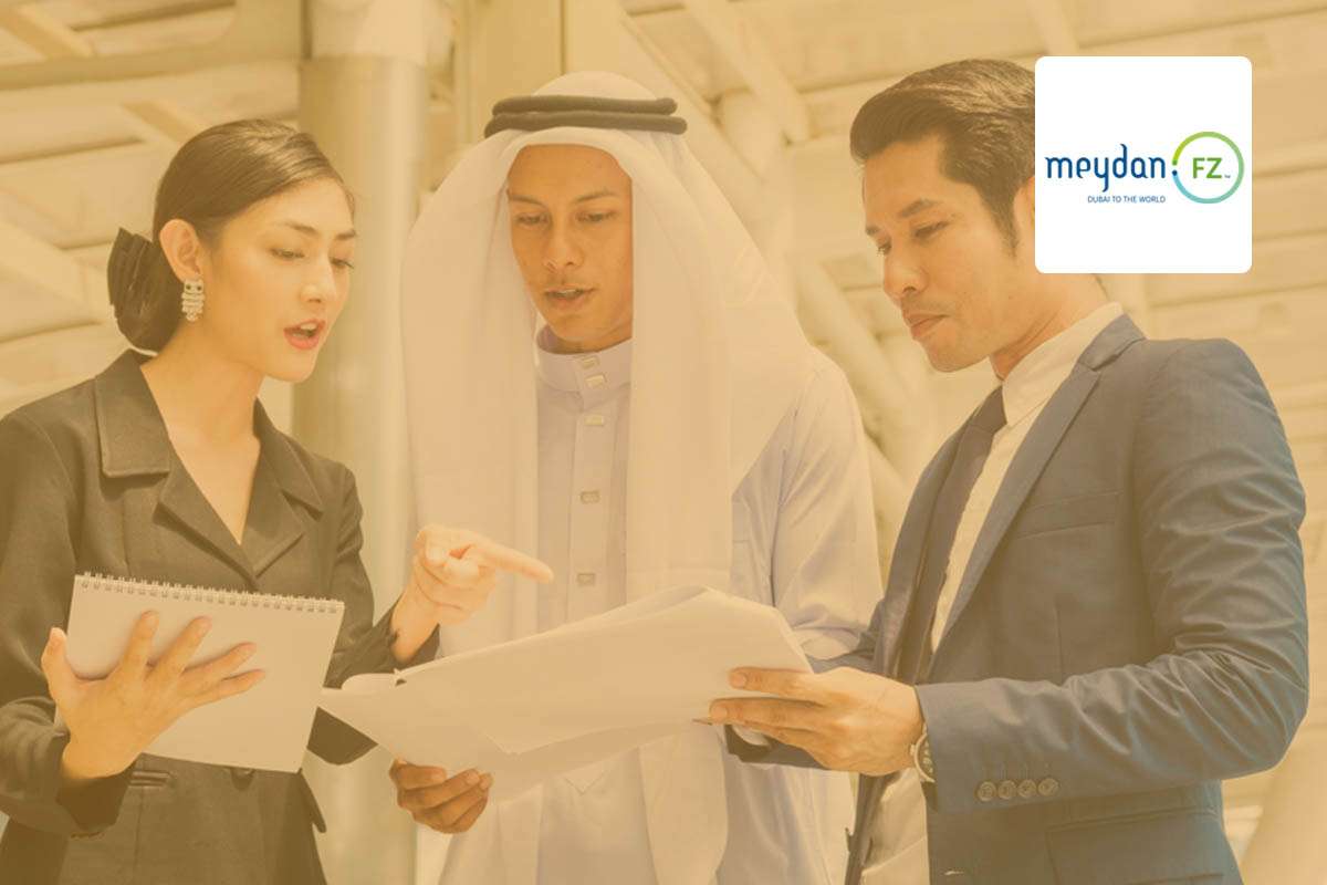 Meydan Free Zone